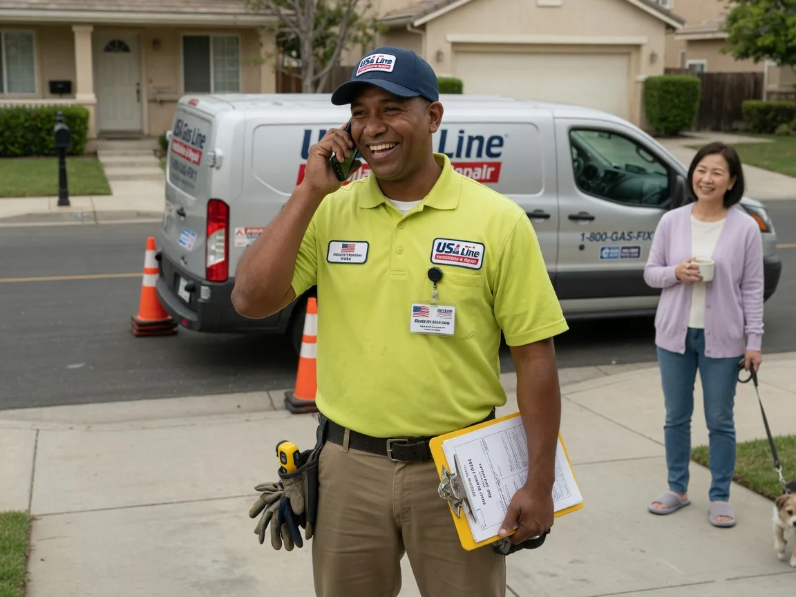 Gas Line Installation Belle Vernon, PA FAQs
